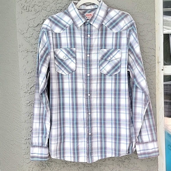 mossimo supply co men's shirt